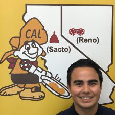 Daniel Martinez (Speaks Spanish)